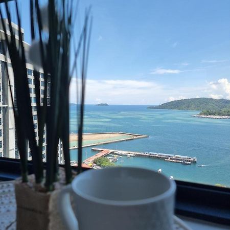 Nana Homestay - Jesselton Quay Kota Kinabalu Dış mekan fotoğraf