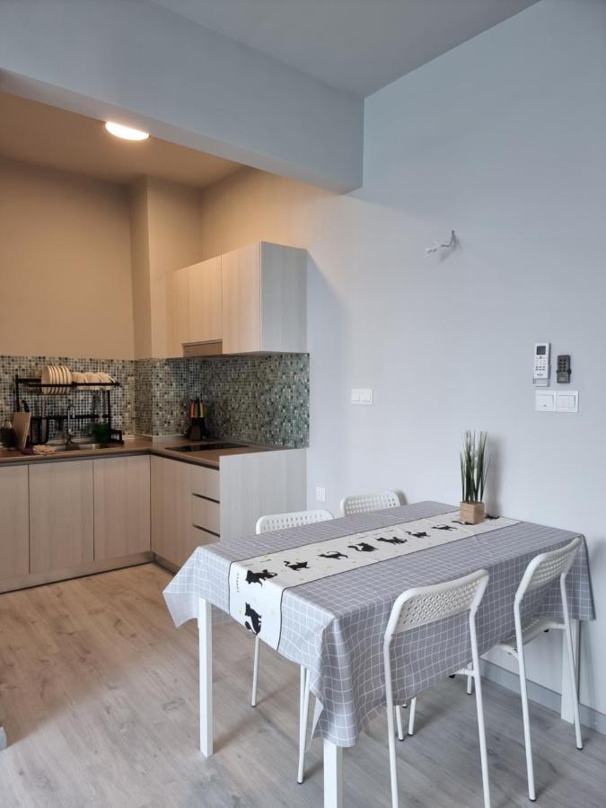 Nana Homestay - Jesselton Quay Kota Kinabalu Dış mekan fotoğraf