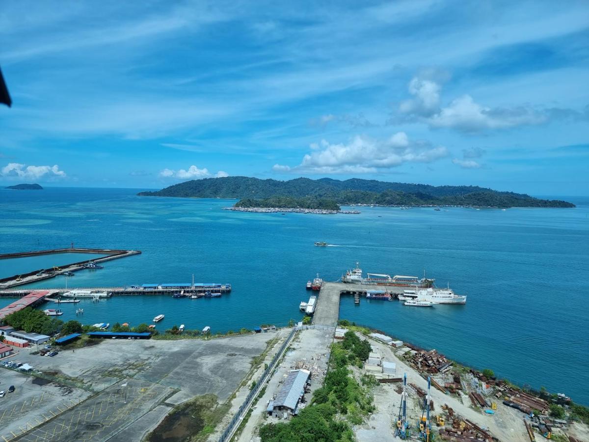 Nana Homestay - Jesselton Quay Kota Kinabalu Dış mekan fotoğraf