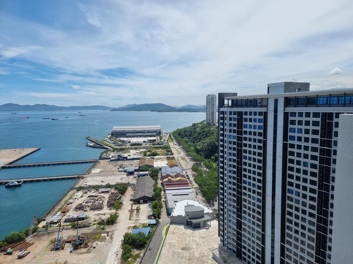 Nana Homestay - Jesselton Quay Kota Kinabalu Dış mekan fotoğraf