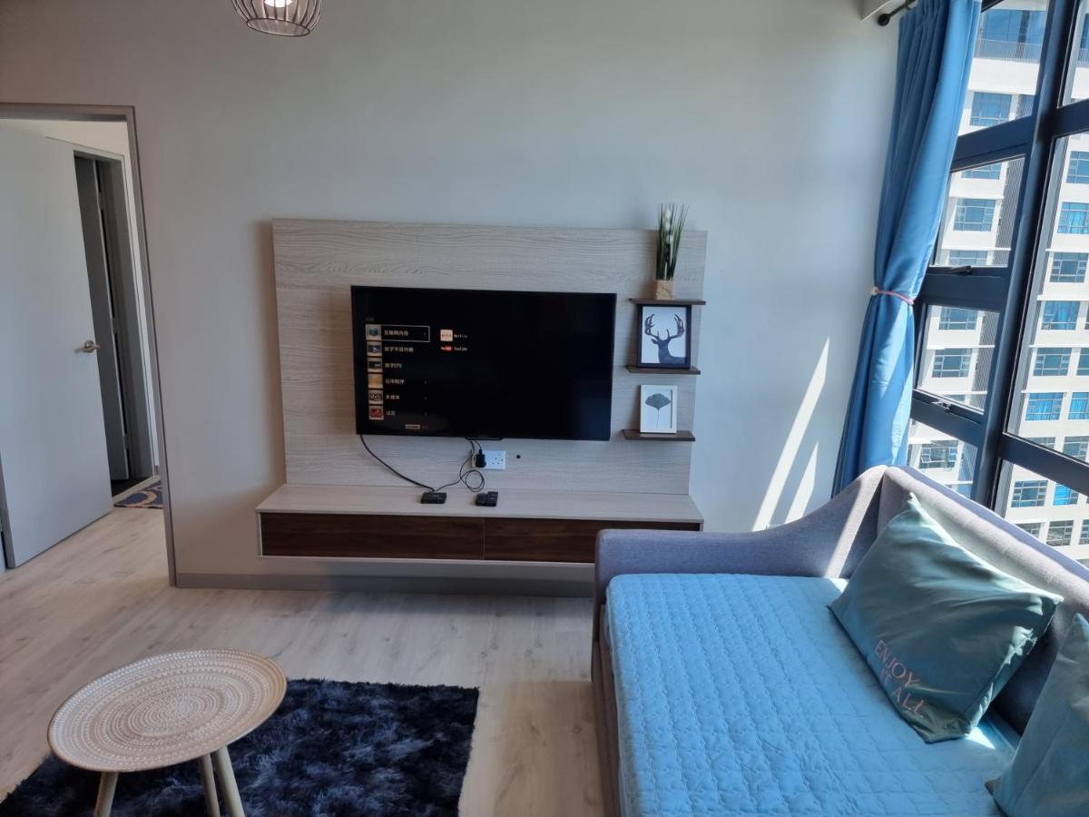 Nana Homestay - Jesselton Quay Kota Kinabalu Dış mekan fotoğraf