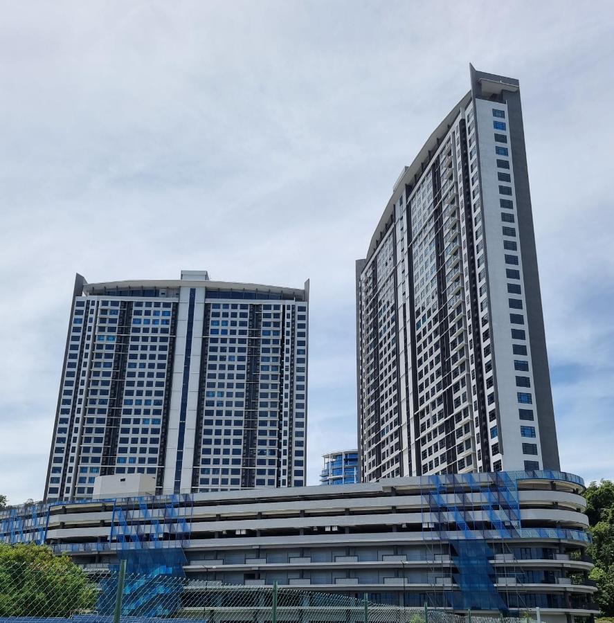 Nana Homestay - Jesselton Quay Kota Kinabalu Dış mekan fotoğraf