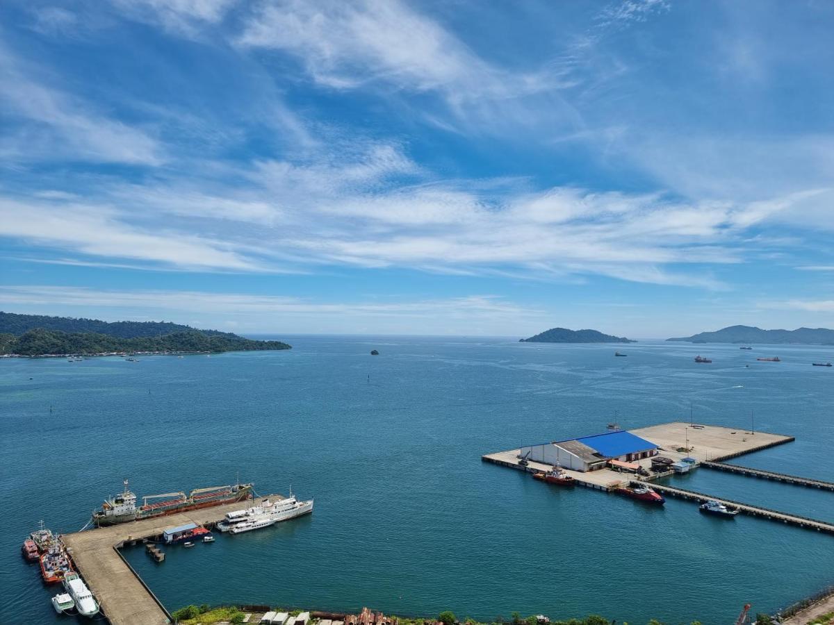 Nana Homestay - Jesselton Quay Kota Kinabalu Dış mekan fotoğraf