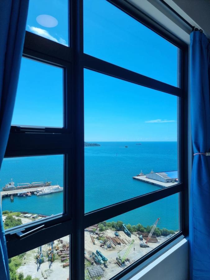 Nana Homestay - Jesselton Quay Kota Kinabalu Dış mekan fotoğraf