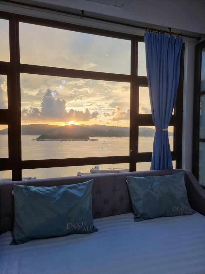Nana Homestay - Jesselton Quay Kota Kinabalu Dış mekan fotoğraf