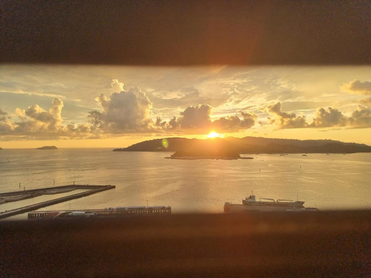 Nana Homestay - Jesselton Quay Kota Kinabalu Dış mekan fotoğraf
