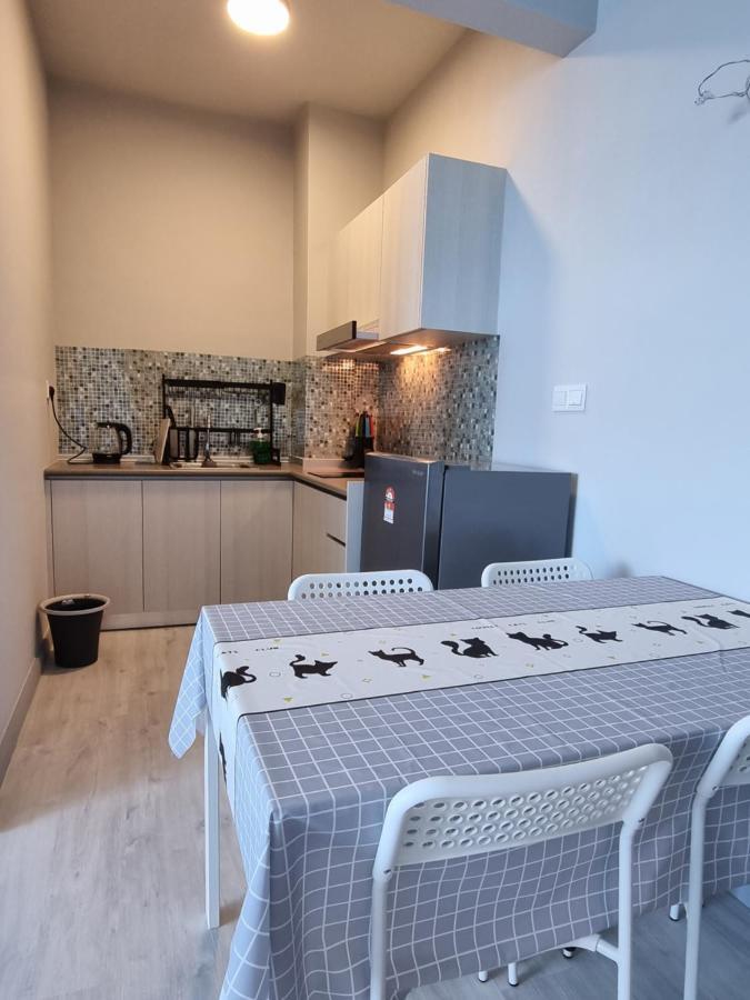 Nana Homestay - Jesselton Quay Kota Kinabalu Dış mekan fotoğraf