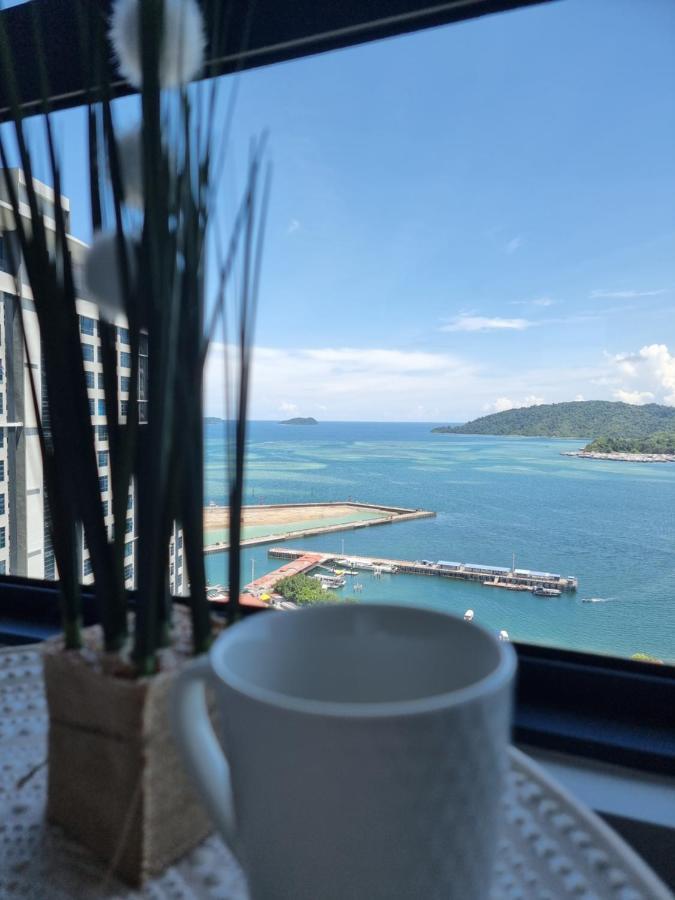 Nana Homestay - Jesselton Quay Kota Kinabalu Dış mekan fotoğraf