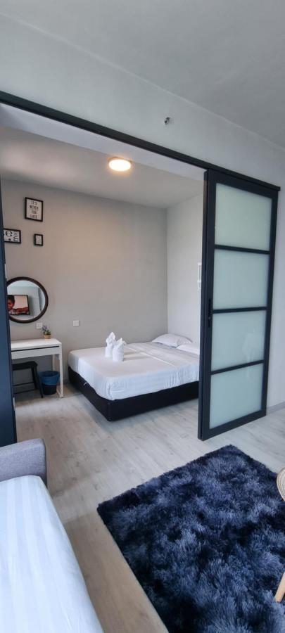 Nana Homestay - Jesselton Quay Kota Kinabalu Dış mekan fotoğraf