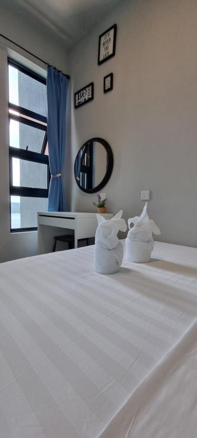 Nana Homestay - Jesselton Quay Kota Kinabalu Dış mekan fotoğraf