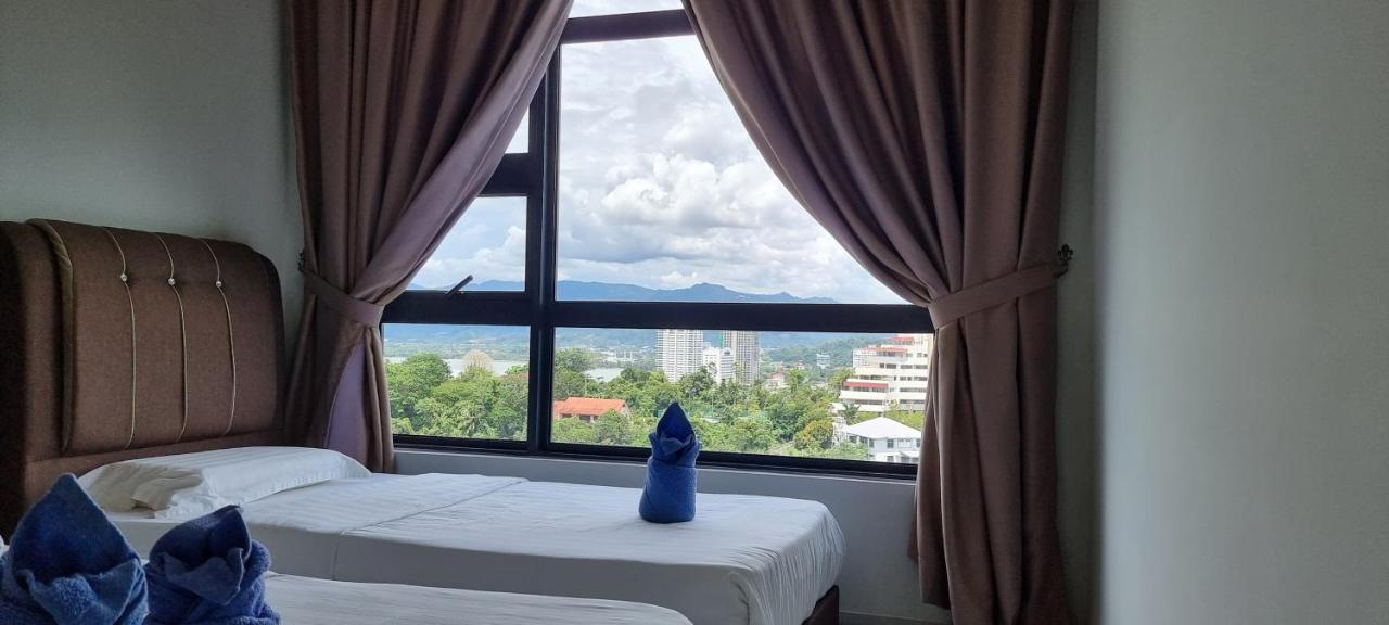Nana Homestay - Jesselton Quay Kota Kinabalu Dış mekan fotoğraf