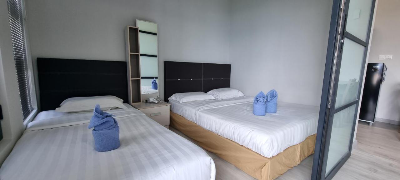 Nana Homestay - Jesselton Quay Kota Kinabalu Dış mekan fotoğraf