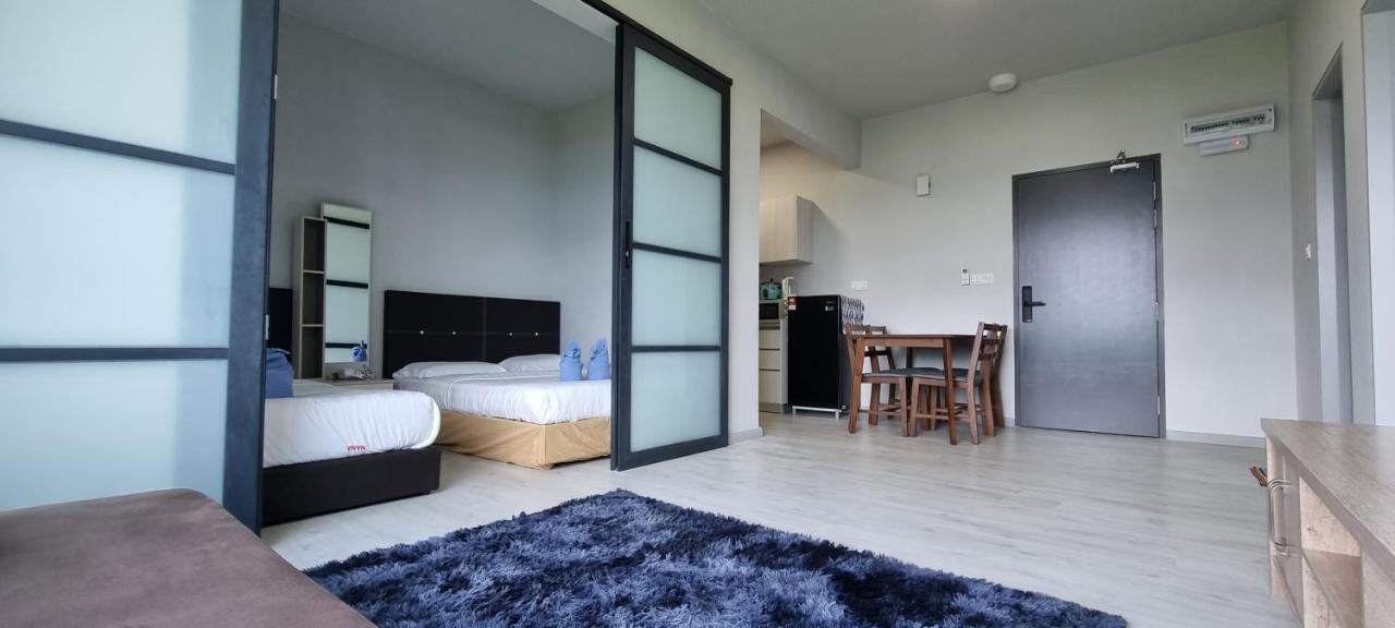 Nana Homestay - Jesselton Quay Kota Kinabalu Dış mekan fotoğraf