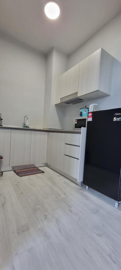Nana Homestay - Jesselton Quay Kota Kinabalu Dış mekan fotoğraf