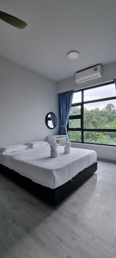 Nana Homestay - Jesselton Quay Kota Kinabalu Oda fotoğraf