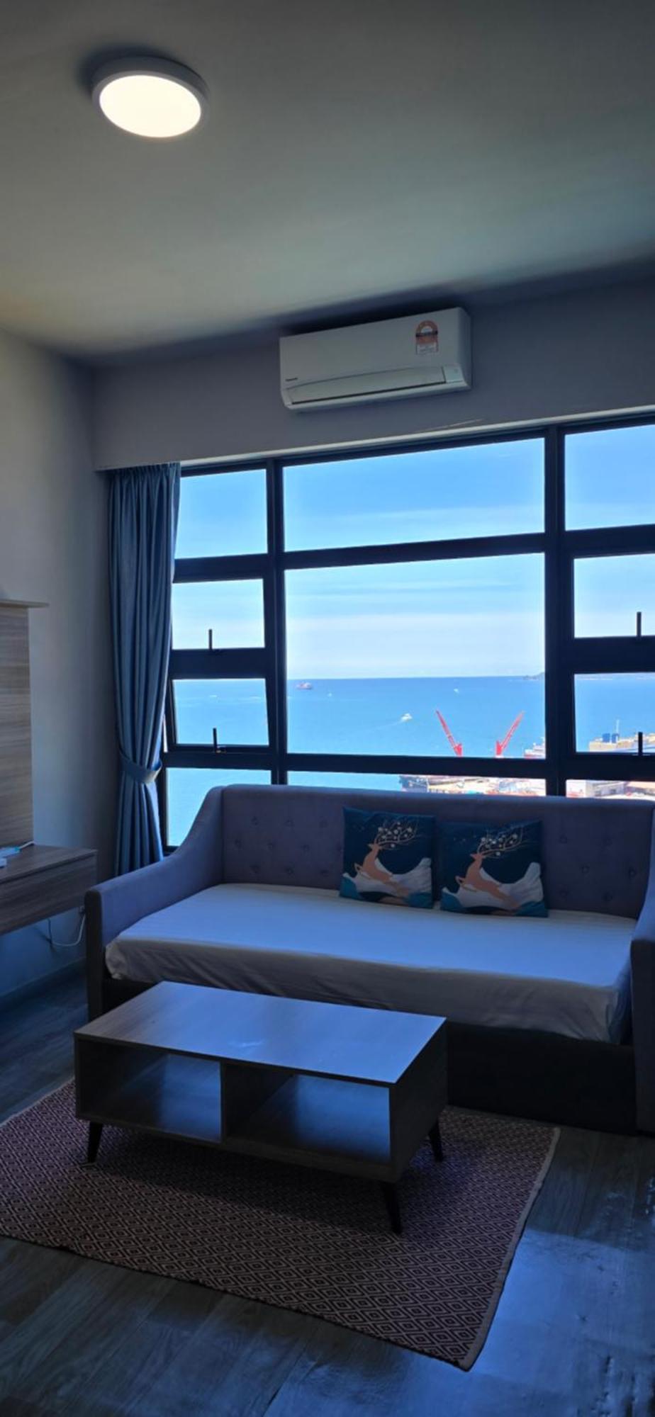 Nana Homestay - Jesselton Quay Kota Kinabalu Dış mekan fotoğraf