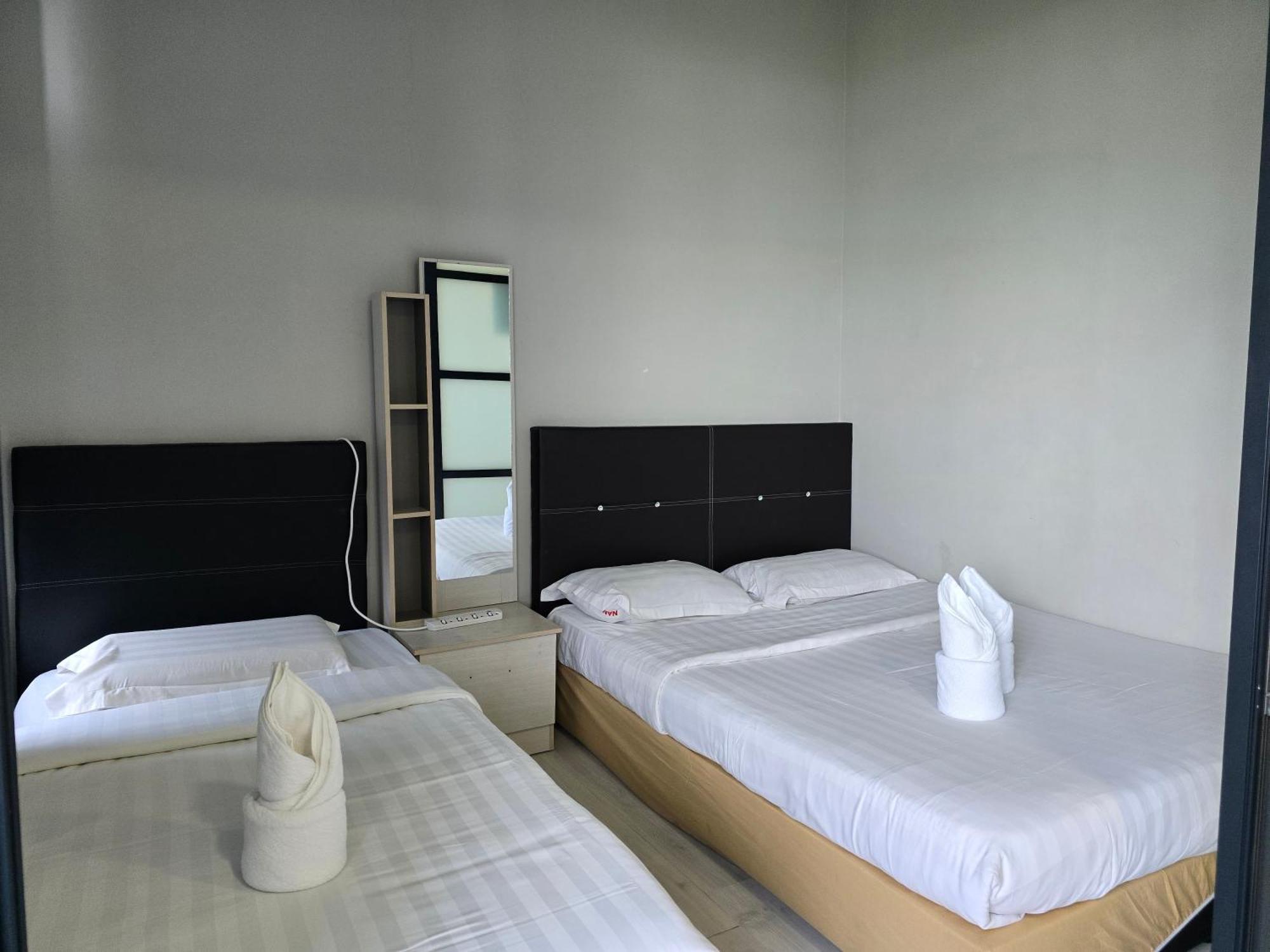 Nana Homestay - Jesselton Quay Kota Kinabalu Oda fotoğraf